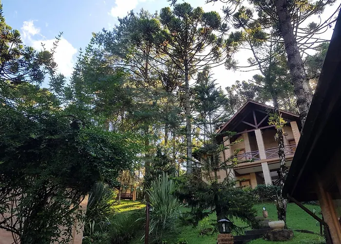 Pousada Bucaneve Monte Verde 